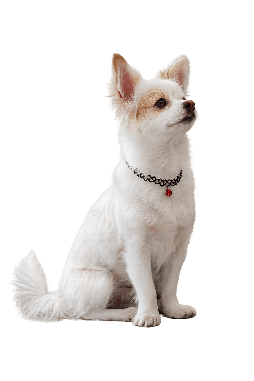 Dani β the dog who inspired Pet Basket