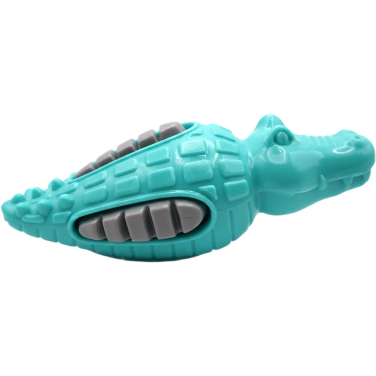 Crocodile Squeaky Chew Toy for Dog