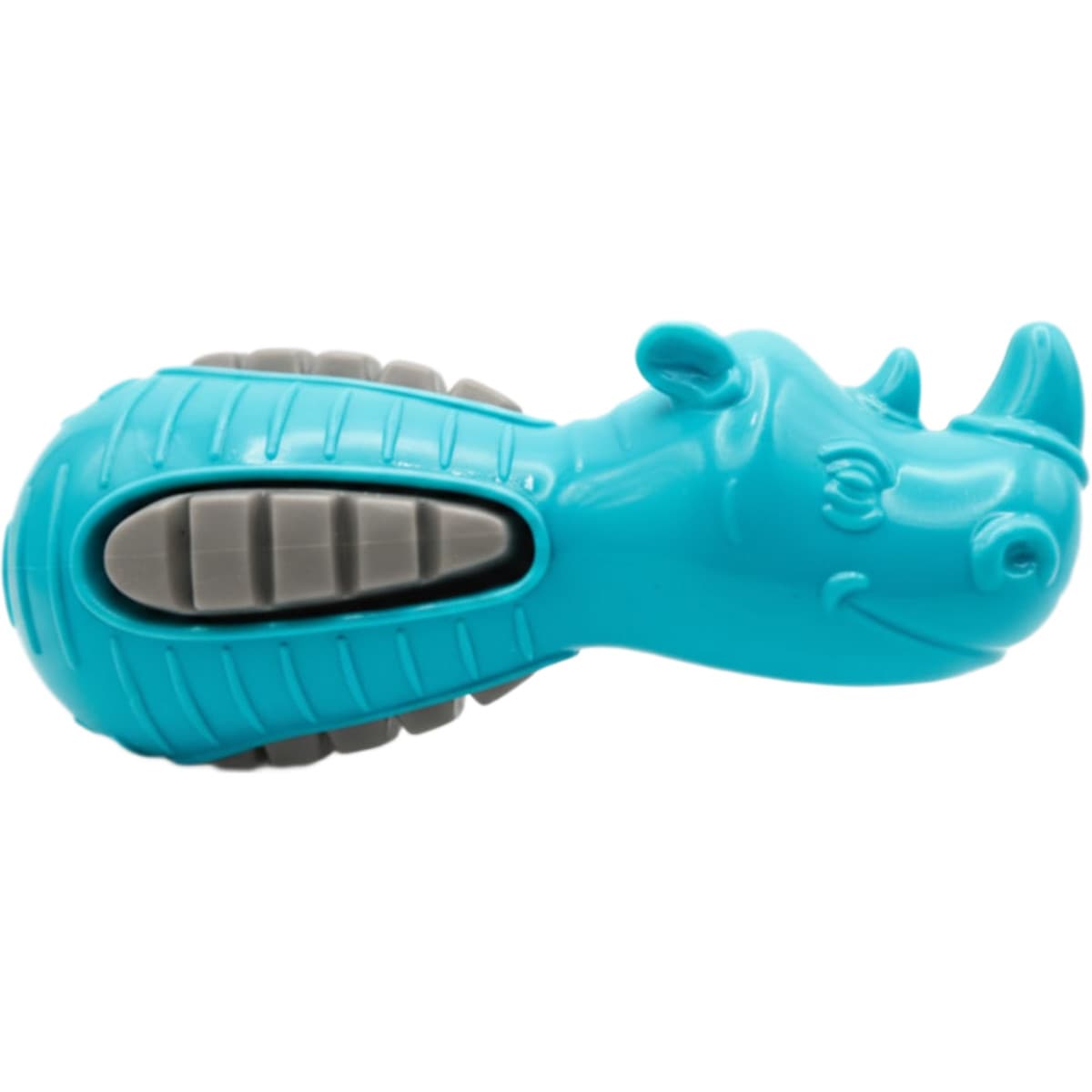 Rhino Squeaky Chew Toy for Dog