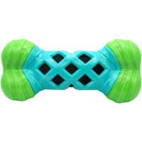 Cloth Grid Crinkle Bone