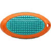 Checkered Oval Chew Toy
