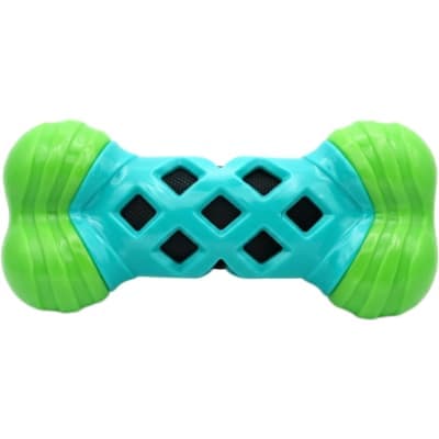 Cloth Grid Crinkle Bone