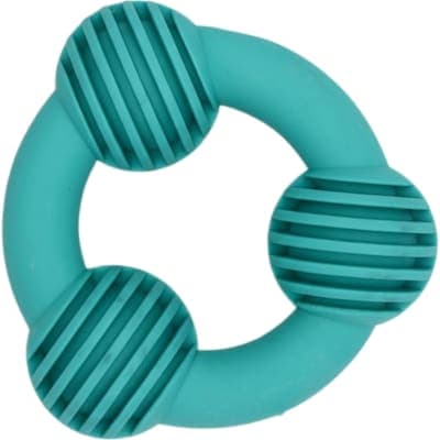 Three-Sphere Ring Chew Toy