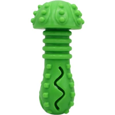Leek Mushroom Dog Chew Toy